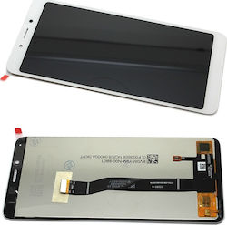 Screen for Redmi 6a (White)