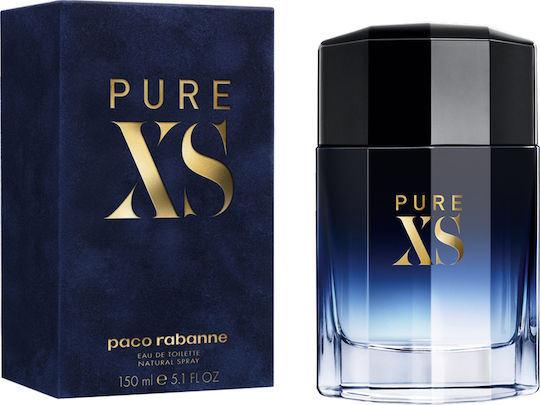 Rabanne Pure XS Men Eau de Toilette 150ml