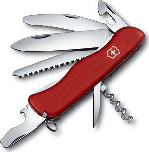 Victorinox fireman clearance