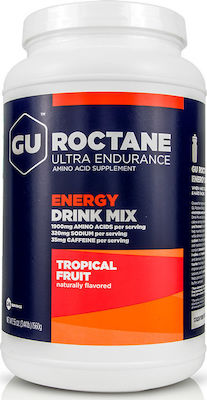 GU Roctane Energy Drink Mix Tropische Früchte 1560gr