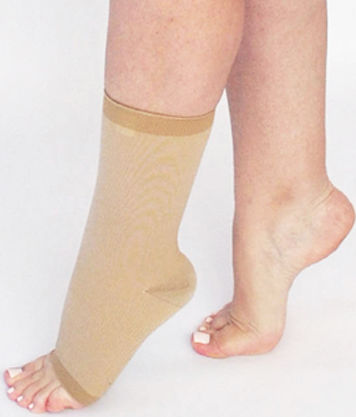 2S Paramedical 2S Paramedical Ankle Brace Beige