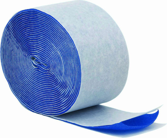 Wurth Elastic Bandage 6cm x 4.5m Blue