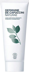 Germaine De Capuccini Naturae Organic Hydrating Cleansing Milk Емулсия Почистване на Лице 200мл Germaine De Capuccini Naturae Organic Hydrating Cleansing Milk Емулсия Почистване на Лице 200мл