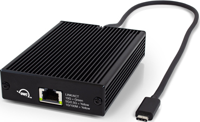 owc thunderbolt 3 10g