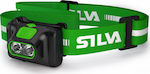 Silva Scout X Waterproof LED Head Flashlight 270lm