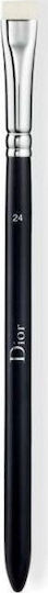 Dior Makeup Brush for Eye Liner made of Synthetic Hair Backstage 24