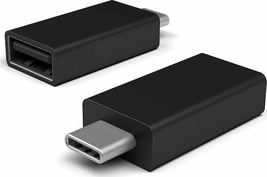 Microsoft Surface Go Konverter USB-A weiblich zu USB-C männlich 1Stück