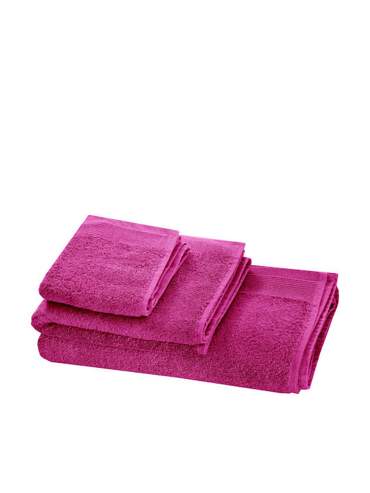 Marwa Facecloth 530gr 50x90cm Lilac Weight 530g...