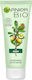 Garnier Organic Богата Текстура 24-Часова Хидратираща Дневен Крем за Лице с Хиалуронова Киселина и Алое Вера 50ml