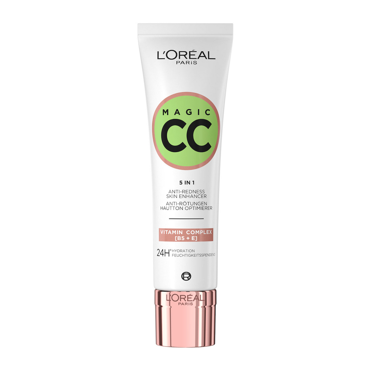 L'Oreal Paris C'est Magic CC 24ωρη Κρέμα Προσώπου Ημέρας με SPF20 για Ενυδάτωση, Ατέλειες & Ερυθρότητα 30ml