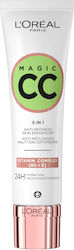 L'Oreal Paris C'est Magic CC- Creme Tag 30ml L'Oreal Paris C'est Magic CC- Creme Tag 30ml