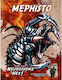 Επιτραπέζιο Παιχνίδι Neuroshima Hex Mephisto 10+ Ετών (EN)