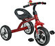 Lorelli A28 Kids Tricycle for 3-7 Years Red