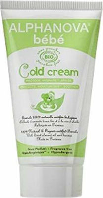 Alphanova Cold Cream Крем за Хидратация 50мл