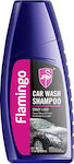 Flamingo Shampoo Reinigung für Körper Car Wash Shampoo 500ml 14099