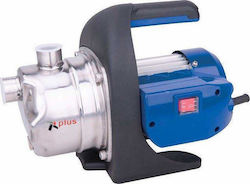 Plus JIM16 Electric Surface Water Pump with Automatic Suction 1.6hp Single-Phase