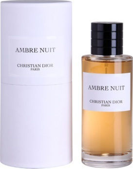 Dior la collection privée christian dior ambre top nuit