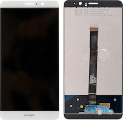 Οθόνη για Huawei Mate 9 (Λευκό)