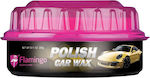 Flamingo Salve За восък за Body Polish Car Wax 230гр 14097