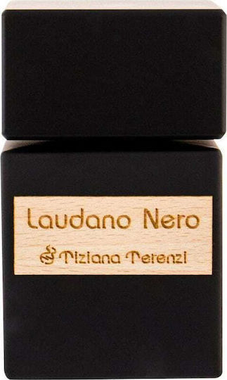 Tiziana Terenzi Black Laudano Nero Perfume Extract Extrait de Parfum 100ml