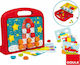 Goula Plastic Construction Toy Mosaic Vehicles for 2+ years