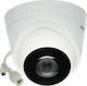 Hikvision DS-2CD1343G0-I IP Cameră de Supraveghere Full HD+ 4MP Rezistentă la apă cu Lentilă 2.8mm