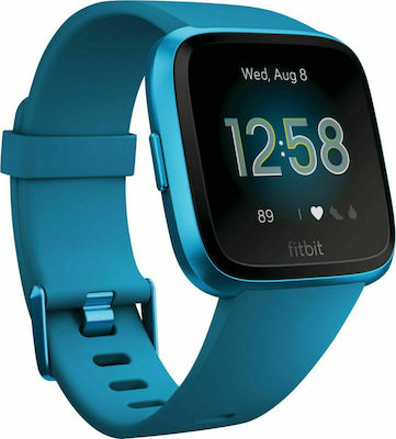fitbit versa marina blue