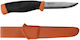 Morakniv Companion Heavy Duty S Μαχαίρι Πορτοκα...