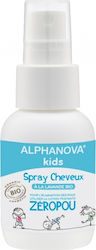 Alphanova Zeropou Loțiune Antipăduchi Spray 60ml