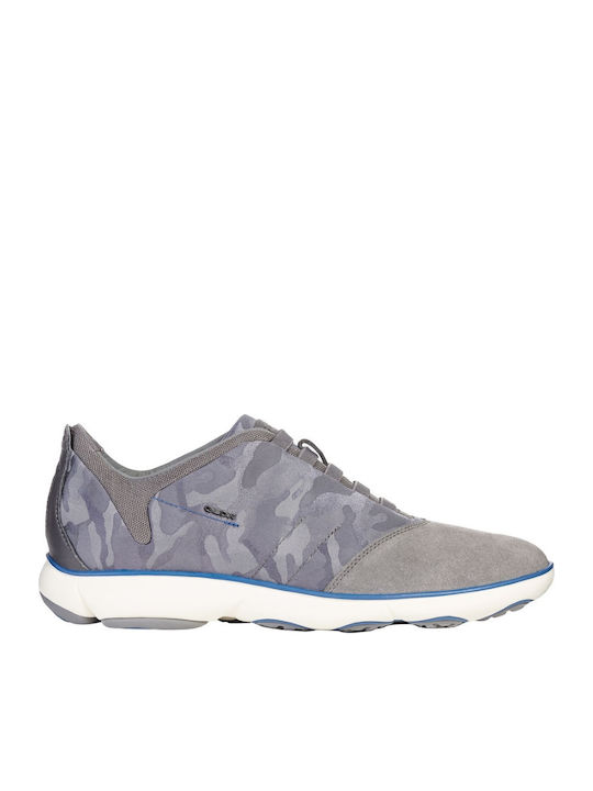 Geox Nebula Sneakers Gray