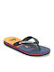 Kids' Sandals Black Molokai Wordblock Volley
