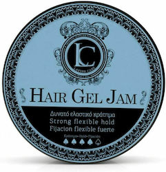 Lavish Care Hair Jam Strong Flexible Hold Gel Μαλλιών 150ml