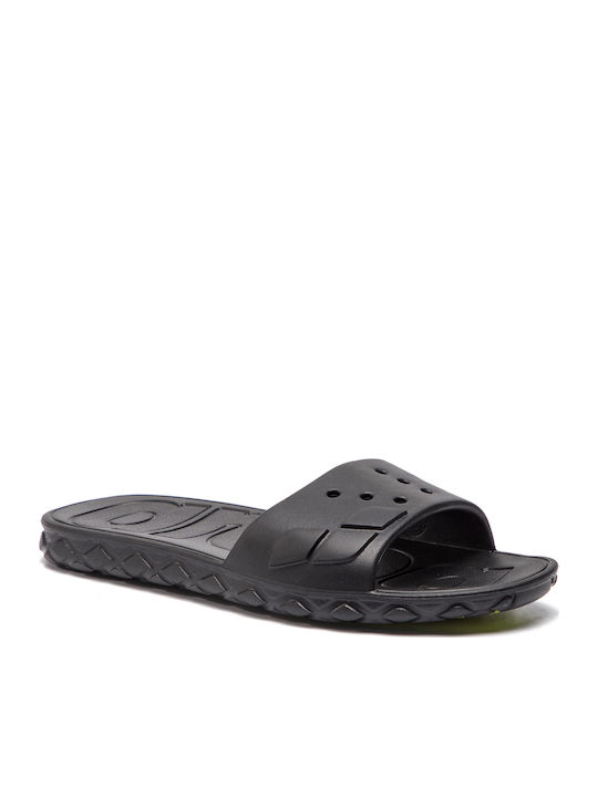 Arena Kids' Sandals Black Watergrip