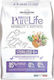 Flatazor Pure Life Sterilized 8+ Ξηρά Τροφή για Στειρωμένες Γάτες με Πάπια / Ψάρια 2kg
