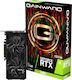 Gainward GeForce RTX 2060 6GB GDDR6 Ghost Κάρτα Γραφικών PCI-E x16 3.0 με HDMI και DisplayPort