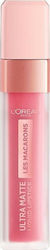 L'Oreal Paris Les Macarons Ultra Matte Дълготра...