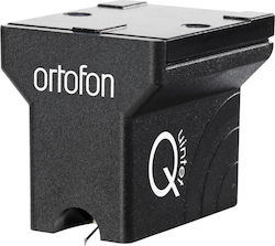 Ortofon Plattenspielernadel Quintet Black Drehspule in Schwarz Farbe