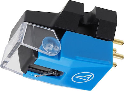 Audio Technica Moving Magnet Turntable Cartridge VM610MONO Blue