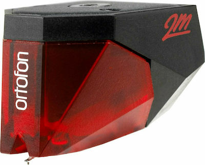 Ortofon Глава за грамофон 2M Red Движещ се магнит в Червено цвят