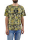 Sherbone Tricou Kaki