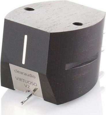 ClearAudio Moving Magnet Turntable Cartridge Virtuoso V2 Black