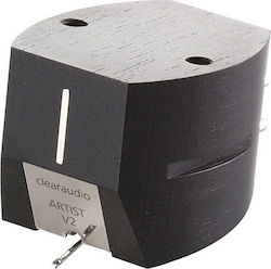 ClearAudio Moving Magnet Turntable Cartridge Artist V2 Black