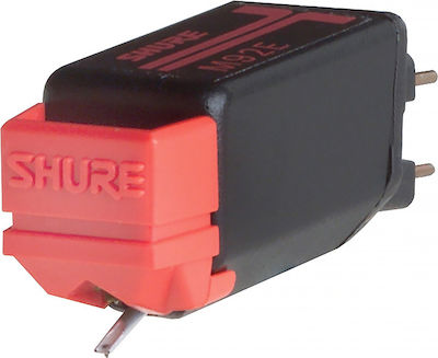 Shure Moving Magnet Turntable Cartridge M92E Red