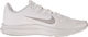 Nike Downshifter 9 Γυναικεία Αθλητικά Παπούτσια Running Λευκά