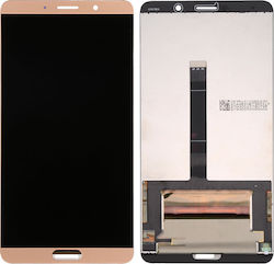 Bildschirm für Huawei Mate 10 Lite (Gold)