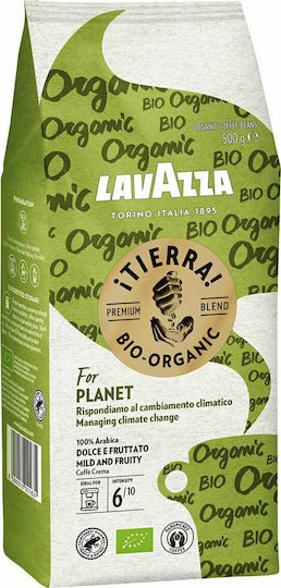 Lavazza Καφές Espresso Arabica For Planet σε Κόκκους 1kg