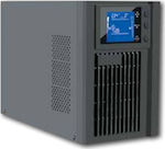 C1K-1000VA UPS cu 2 Schuko Prize