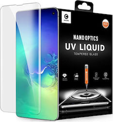 Mocolo UV Full Face Tempered Glass Liquid (Galaxy S10)