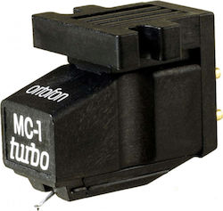 Ortofon Moving Coil Turntable Cartridge MC-1 Turbo Black