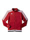Спортна Детска жилетка Бордо Tiro 15 Sweatshirt